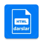 Logo of HTML darslar android Application 